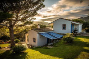 Casa Casciu La collina sul mare